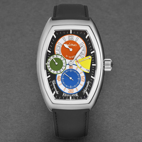 Paul Picot Firshire 3000 Chronograph Automatic Chronometer