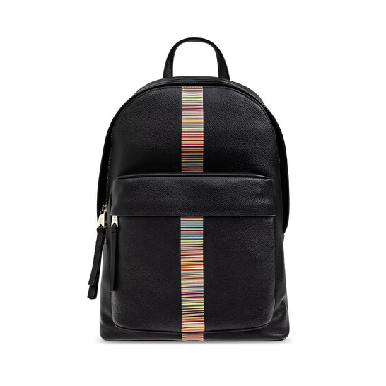 Paul Smith Leather Backpack M1A8037CMULTI79 - Handbags - Jomashop
