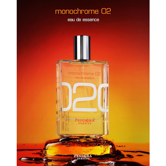 Pendora Scents Unisex Monochrome 02 EDP Spray 3.38 oz Fragrances