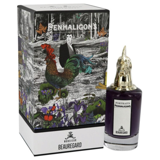 香水(男性用) Penhaligon's Portraits Beauregard 75ml 51t0yEsirjL.jpg_BO30,255,255,