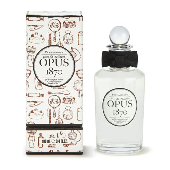 香水(男性用) Penhaligon's OPUS 1870 Eau de Toilette Opus 1870 Penhaligon&#039;s cologne - a fragrance for
