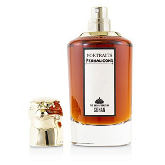 Penhaligon'S Men's Portraits The Uncompromising Sohan EDP Spray oz  Fragrances 793675977646
