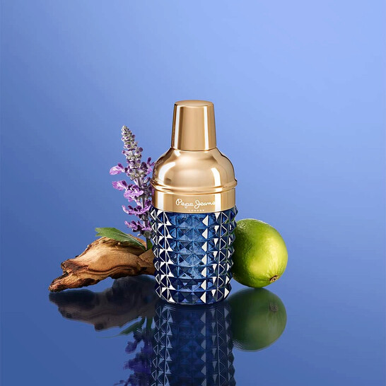 Pepe Jeans London Men's Celebrate Him EDP Spray 3.4 oz Fragrances  8436581940268 - Fragrances, Celebrate Him - Jomashop