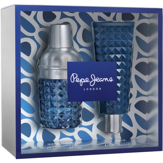 Pepe Jeans London Men's Life Is Now Gift Set Fragrances