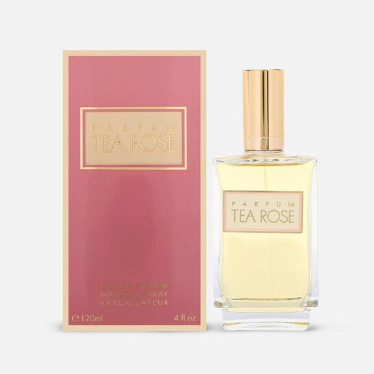 Perfumers Workshop Ladies Tea Rose EDP Spray 4.0 oz