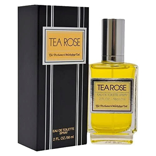Perfumers Workshop Ladies Tea Rose EDT 2.0 oz Fragrances