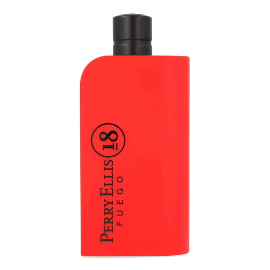 Perry Ellis 18 Fuego by Perry Ellis for Men oz EDT Spray