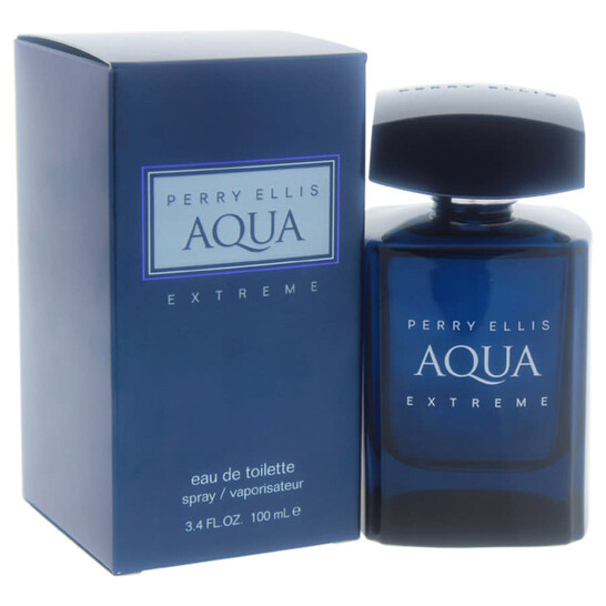 Perry Ellis Aqua Extreme / Perry Ellis EDT Spray 3.4 oz (100