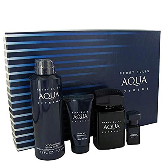 perfume perry ellis aqua extreme