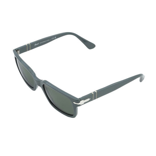 Persol Green Rectangular Men display picture 2