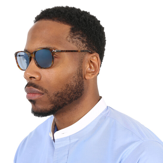 PO1935S Unisex Square Frame Persol PO1935S Sunglasses  display picture 3