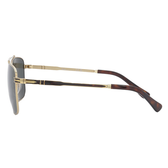 Persol Polarized Green Navigator Men display picture 1