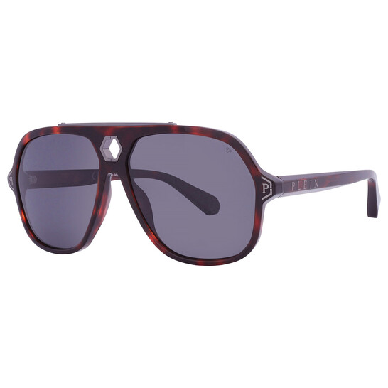 PHILIPP PLEIN シオメトリックフレムメカネ VPP054S 0301 Philipp Plein VPP054S 0301 57 Eyeglasses XY | eBay