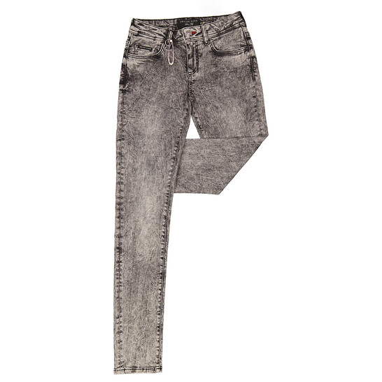 Philipp Plein Storm Grey Denim Pocket Pants, Waist Size 25
