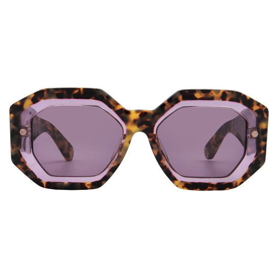 NEW  PHILIPP PLEIN SPP098M 0778 WOMEN SUNGLASSES Philipp Plein Women main image 4