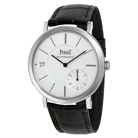 Piaget Altiplano Automatic Silver Dial Men's Watch G0A38130 Piaget Altiplano Automatic Silver Dial Men's Watch G0A38130 - 546x546