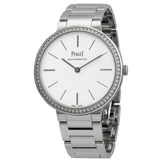 Piaget Altiplano Automatic White Gold White Dial Ladies Watch G0A40109 Piaget Altiplano Automatic White Gold White Dial Ladies Watch G0A40109 - 546x546
