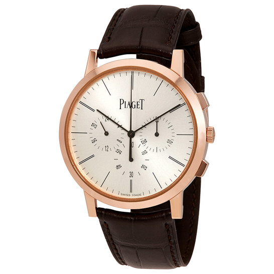 Piaget Altiplano Ultra-thin 18K Rose Gold Chronograph Flyback