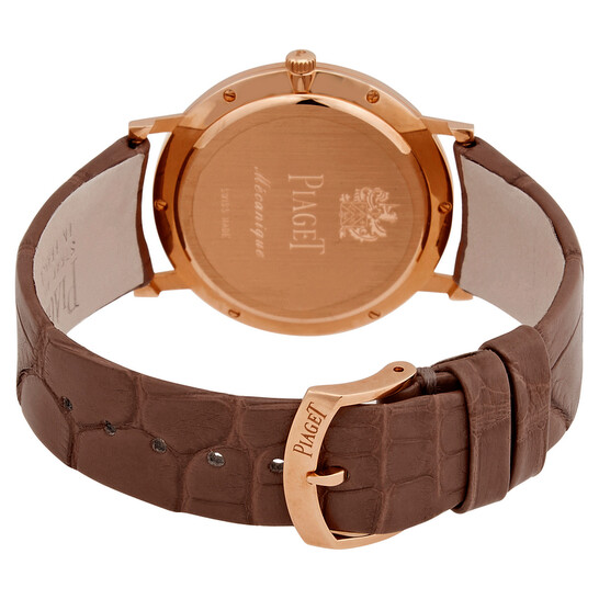 Piaget Altiplano White Dial 18K Rose Gold Diamond Ladies Watch GOA39107 Piaget Altiplano White Dial 18K Rose Gold Diamond Ladies Watch GOA39107 - 546x546 Image #3