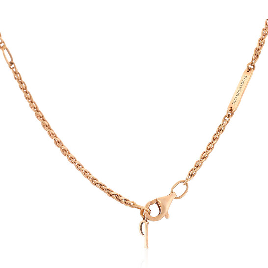 Piaget Possession 18kt Rose Gold Pendant Necklace G33PA600