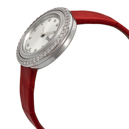 Piaget Possession Diamond Silver Dial Ladies Watch G0A43084 - 546x546 Image #2