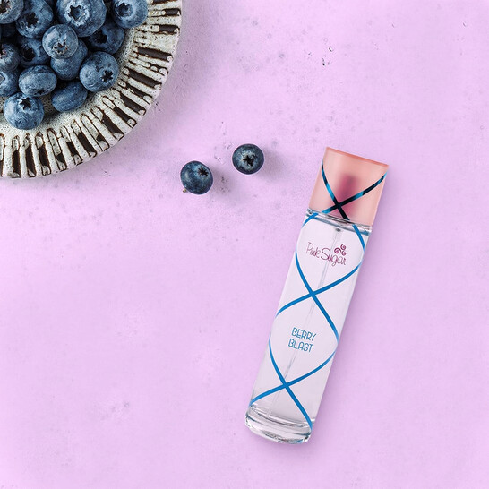 Pink Sugar Berry Blast Aquolina EDT Spray oz (100 ml) (W)