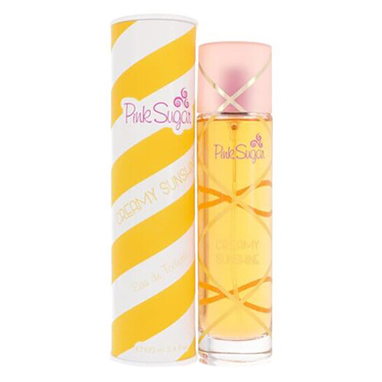 Aquolina Pink Sugar Creamy Sunshine Aquolina EDT Spray oz