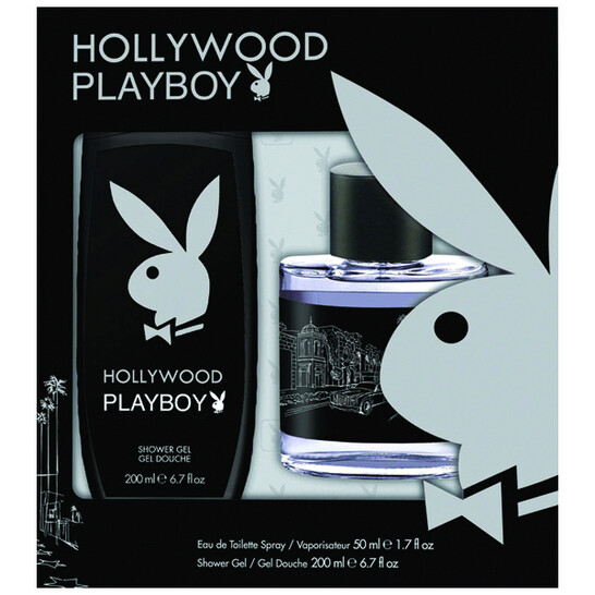 Playboy Hollywood Gift Set for Men 3607348377763
