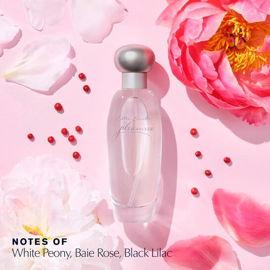 Pleasures / Estee Lauder EDP Spray 3.4 oz (w) - 546x546 Image #3