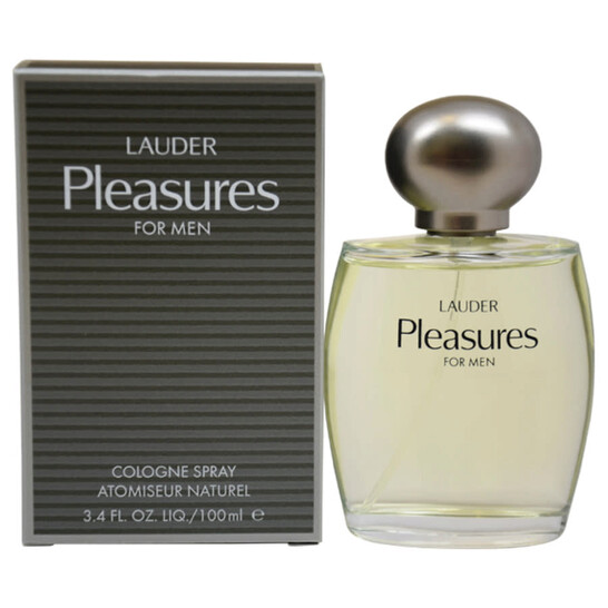 Pleasures For Men / Estee Lauder Cologne Spray 3.4 oz (m) - 546x546