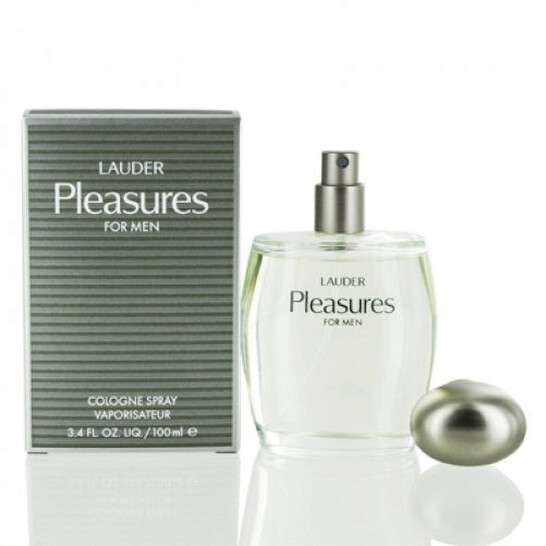 Estee Lauder Pleasures For Men Estee Lauder Cologne Spray oz