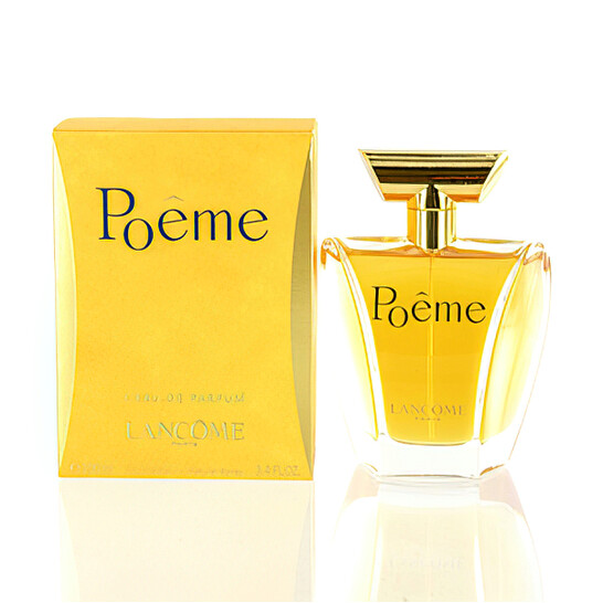 【未開封・レア】Poeme LANCOME 100ml 香水 Lancome Poeme / Lancome EDP Spray 3.3 oz (w) 3147758155112