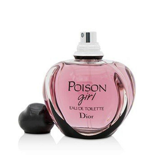 Dior Poison Girl / Christian Dior EDT Spray 3.4 oz (100 ml) (w