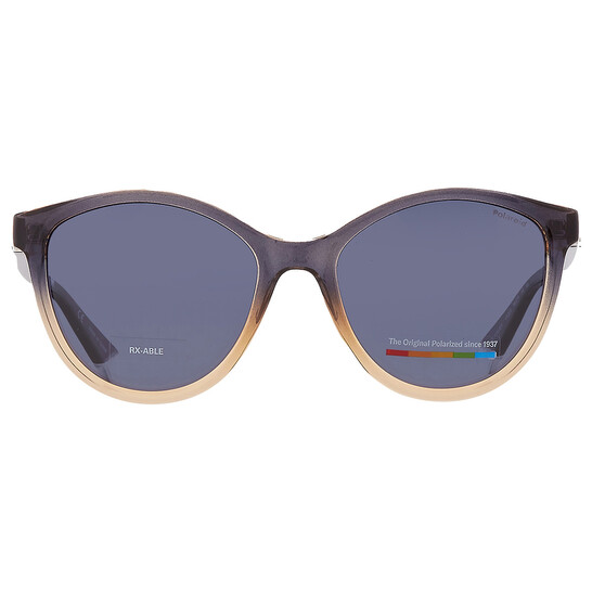 Polaroid Polarized Blue Cat Eye Ladies Sunglasses PLD 4133/S  display picture 1
