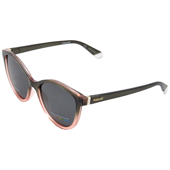 Rhonda's Peacock Paradise Glam G Polarized Sunglasses
