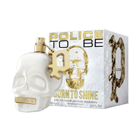 Police Ladies To Be Born To Shine EDP Spray 4.2 oz