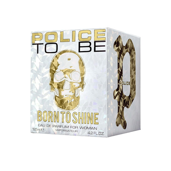 Police Ladies To Be Born To Shine EDP Spray 4.2 oz