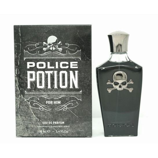 Police Men's Potion For Him EDP Spray oz Fragrances