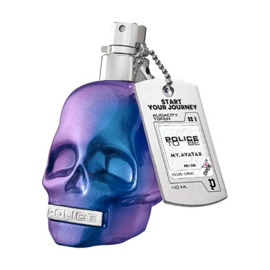 Police Men's To Be My.Avatar EDT Spray 4.2 oz Fragrances