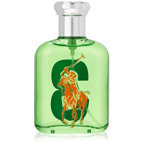 Ralph Lauren Polo Big Pony No: 3 / Ralph Lauren EDT Spray 2.5 oz