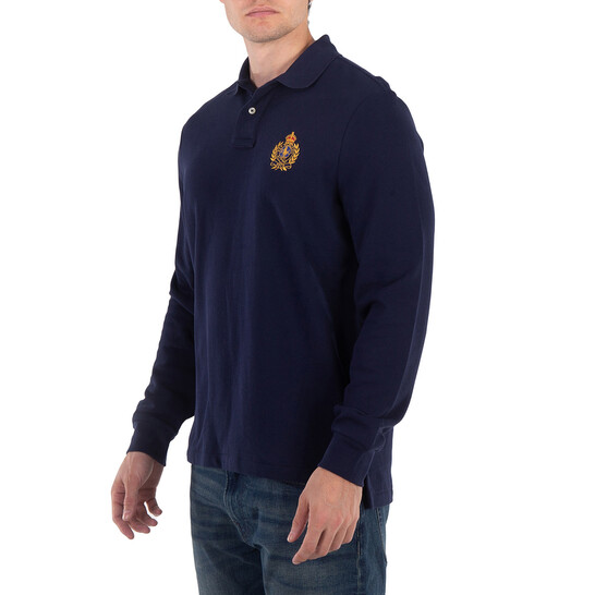 POLO GOLF RALPH LAUREN 長袖シャツ XS ネイビー POLO GOLF RALPH LAUREN 長袖シャツ XS ネイビー