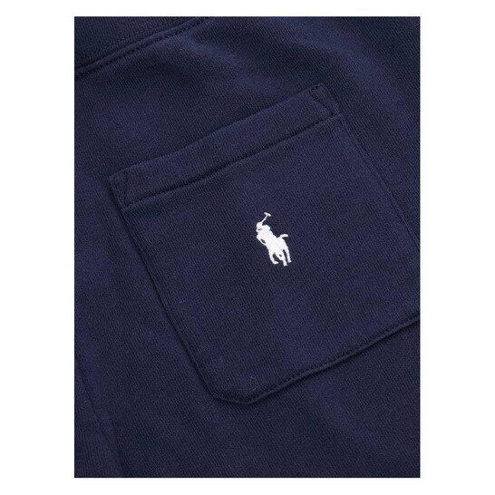Polo Ralph Lauren Boys Drawstring Logo-Printed Sweatpants - 546x546 Image #3