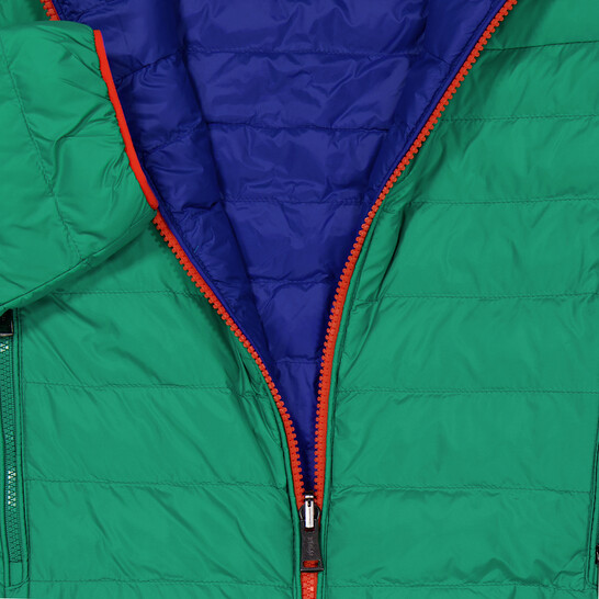 Polo Ralph Lauren Boys Puffer Jacket - 546x546 Image #2
