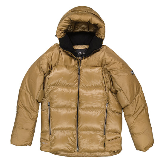 Polo Ralph Lauren Carlton RLX Water-Repellent Down Jacket
