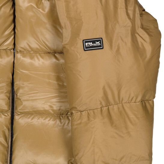 Polo Ralph Lauren Carlton RLX Water-Repellent Down Jacket