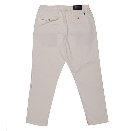 Polo Ralph Lauren Classic-Fit Cotton Trousers, Size X-Large