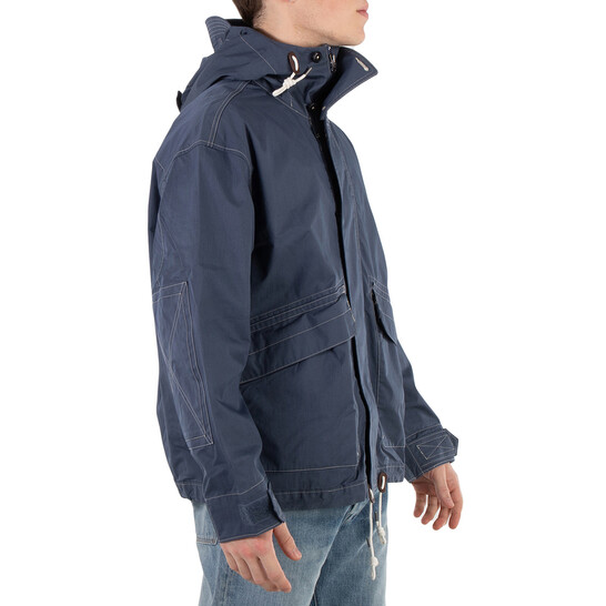 Polo by Ralph Lauren ネイビージャケット M POLO RALPH LAUREN ポロ・ラルフローレン MA-1型 スウェット