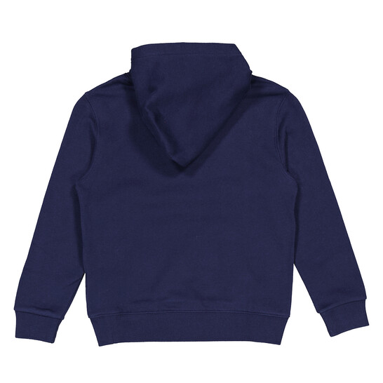 パーカー・フーディ Ralph Lauren SWEATSHIRT LONG SLEEVE (710 916692 014 CRUISE) Polo Ralph Lauren Big & Tall Men's Cruise Navy Fleece Lined
