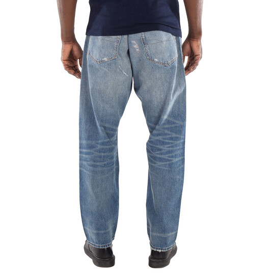 Polo Ralph Lauren Distressed Vintage Denim Jeans, Size 36W