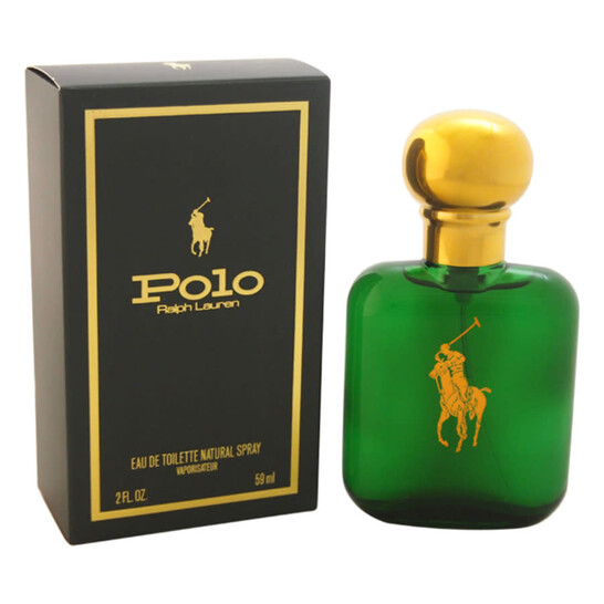 Ralph Lauren Polo Ralph Lauren EDT Spray oz (m